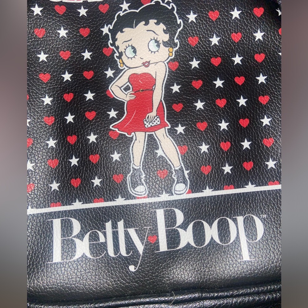 Betty Boop “Classy Chic” Backpack